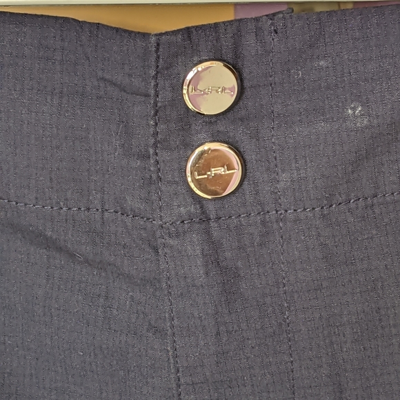 Ralph Lauren Active capri pants-size 14 - Picture 7 of 14